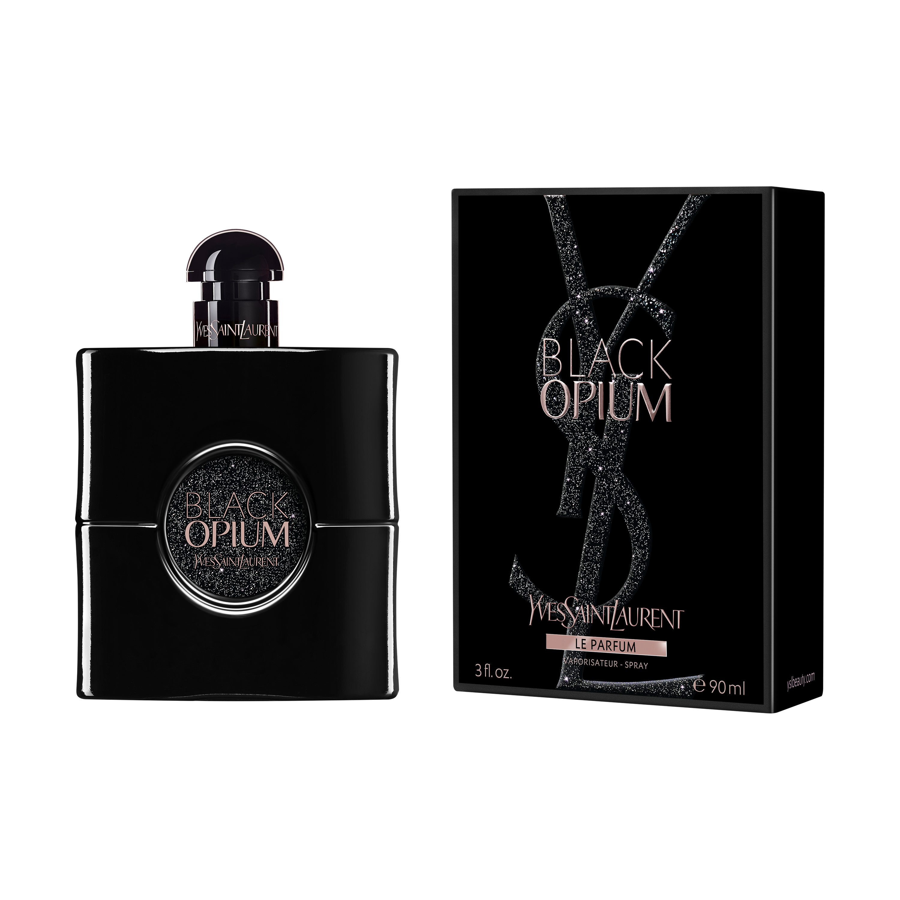 Aroma parfum black opium sales